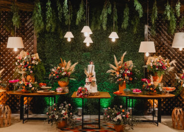 Desvendando Estilos de Decoração de Casamento: Encontre o Seu no ViaValle!